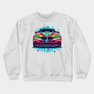 BMW M4 Crewneck Sweatshirt